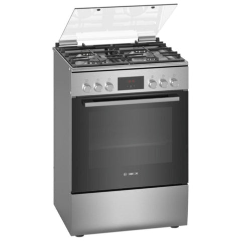 BOSCH | Professional Serie 4 Mixed Cooker Stainless steel | HXQ38AE50M