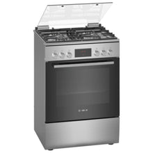 BOSCH | Professional Serie 4 Mixed Cooker Stainless steel | HXQ38AE50M