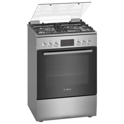 BOSCH | Professional Serie 4 Mixed Cooker Stainless steel | HXQ38AE50M