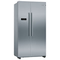 BOSCH | Professional Serie 4 American side by side 178.7 x 90.8 cm Stainless steel look | KAN93VL30M