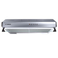BOSCH | Professional Serie 4 Built-Under Cooker Hood 60 cm Stainless steel | DHU665CGB