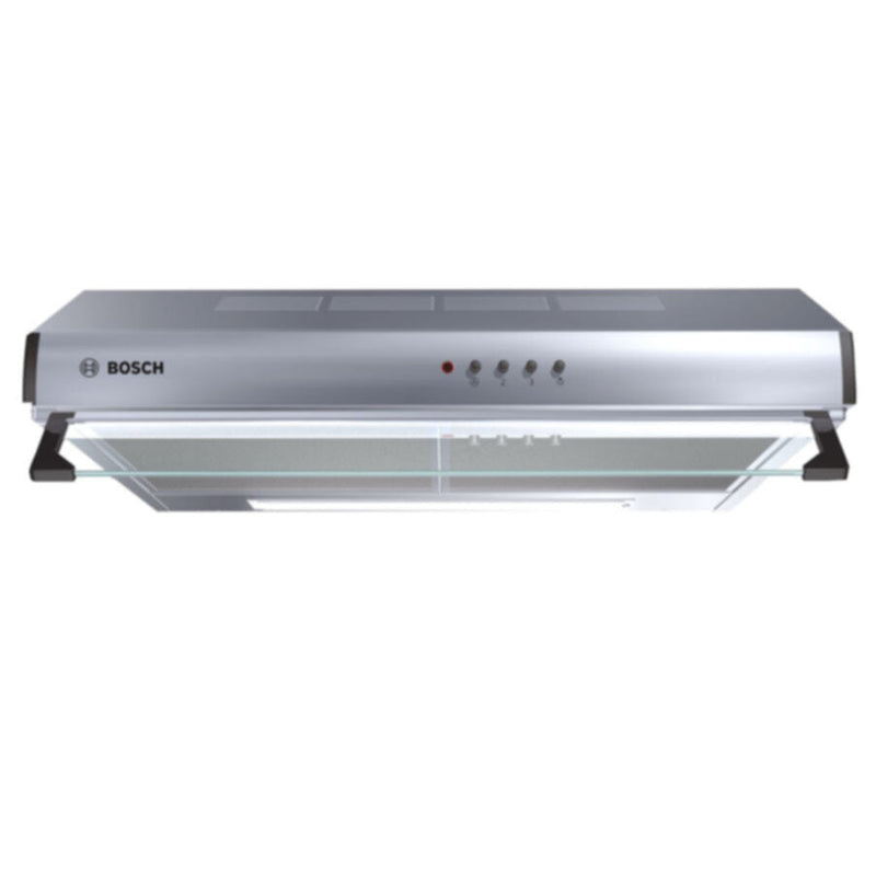 BOSCH | Professional Serie 4 Built-Under Cooker Hood 60 cm Stainless steel | DHU665CGB