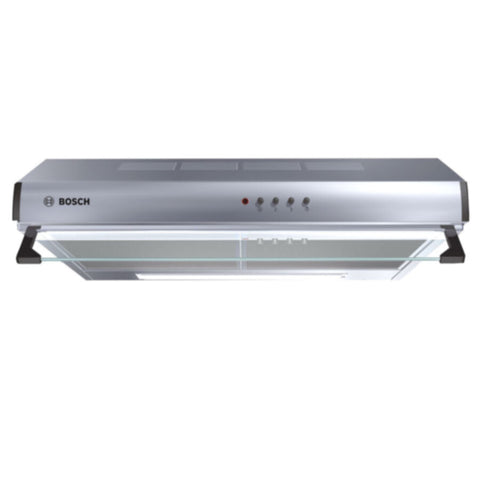 BOSCH | Professional Serie 4 Built-Under Cooker Hood 60 cm Stainless steel | DHU665CGB