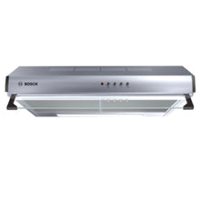 BOSCH | Professional Serie 4 Built-Under Cooker Hood 60 cm Stainless steel | DHU665CGB