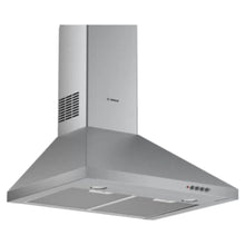 BOSCH | Professional Series 2 Wall Mounted Cooker Hood 60 cm Stainless steel | DWP64CC5OM