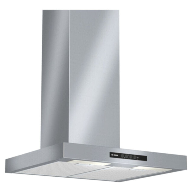 BOSCH | Serie 2 Wall-Mounted Cooker Hood 60 cm Stainless steel | DWB06W452B