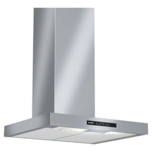 BOSCH | Serie 2 Wall-Mounted Cooker Hood 60 cm Stainless steel | DWB06W452B