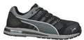 PUMA | Elevate Knit Low Safety Shoes S1P ESD HRO SRC Black | 643160