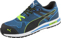 PUMA | Blaze Knit Low Urban Protect Safety Shoes S1P HRO Blue | 643060