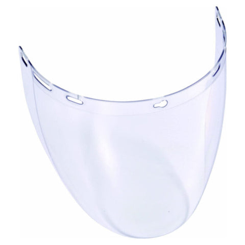 DELTAPLUS | Polycarbonate Injected Visor | TORIC CLEAR