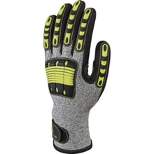 DELTAPLUS | Impact Resistant Gloves | High-Performance Polyethylene Fiber | EOS NOCUT VV910