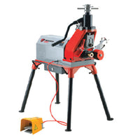 Grooving Machines & Accessories