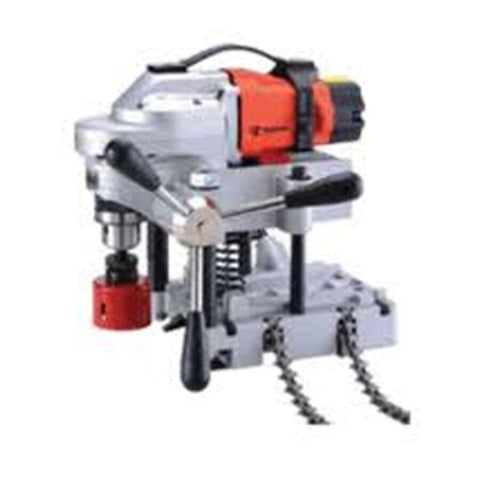 TRAVAZA | Roll Grooving Machine 8