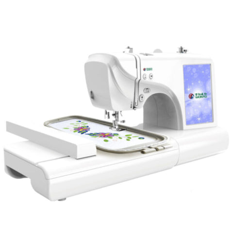 WONYO | Sewingâ€‚Machine Industrial Embroidery Machine (Made in China) | ES5