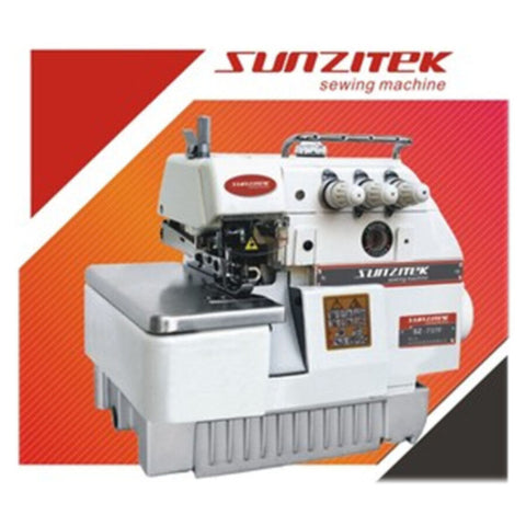 SUNZITEK | Thread Overlock Sewing Machine (Made in China) | SZ-737