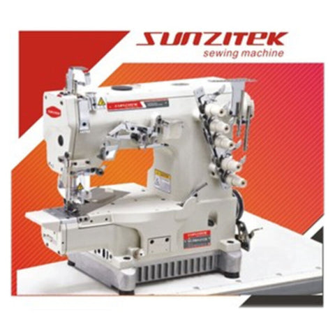 SUNZITEK | Interlock Sewing Machine (Made in China) | SZ-2664-01CB