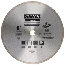 DEWALT | Continuous Rim 230 X 5 X 22.2mm | DW47901HP