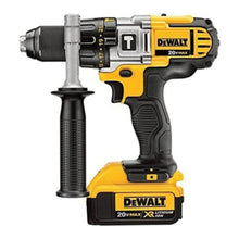DEWALT | 18V Impact Drill Driver 2 Battery 2.0 Ah + Charger | DCD709D2-GB