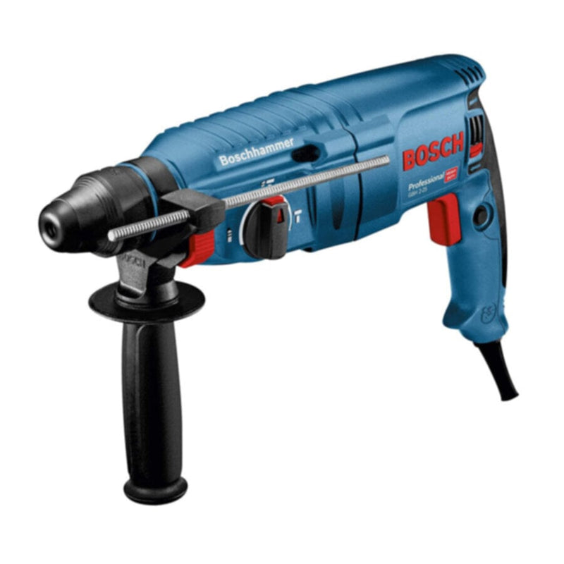 BOSCH | Professional Heavy Duty SDS Plus Rotary Hammer Drill With 3 Chuck 790W | GBH 2-25