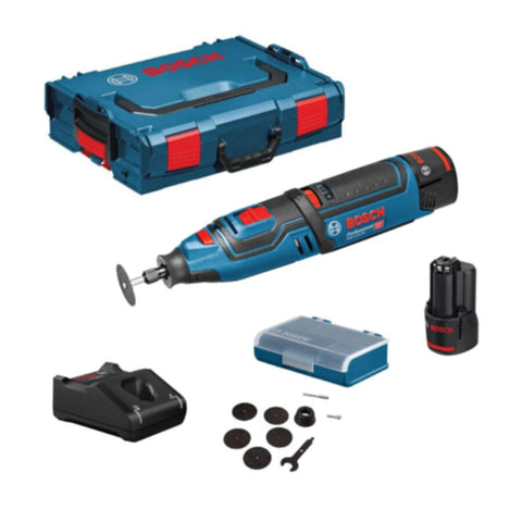 BOSCH | Professional Cordless Rotary Tool | GRO 12V-35