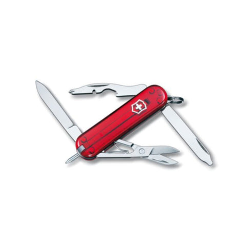 VICTORINOX | Swiss Army Knives |Manager Multi Pocket Utility Knife | 0.6365.T