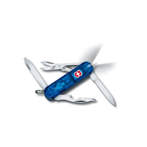 VICTORINOX | Swiss Army Knives |Midnite Manager Multi Pocket Utility Knife | 0.6366.T2