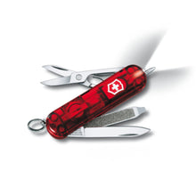 VICTORINOX | Swiss Army Knives | Signature Lite 7 Function Multi Pocket Utility Knife With Pen | 0.6226.T