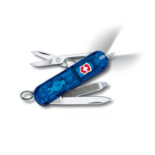 VICTORINOX | Swiss Army Knives | Signature Lite 7 Function Multi Pocket Utility Knife With Pen | 0.6226.T2