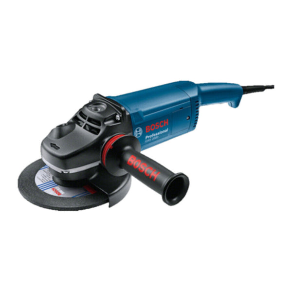 BOSCH | Professional Corded Large Angle Grinder 2000 W 5 KG | GWS 2000-230