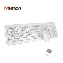 MEETION |  2.4G Wireless Keyboard Mouse Combo | MT-C4120