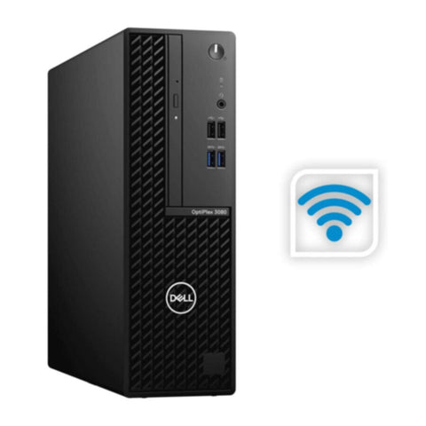 DELL | OPTIPLEX 10th Generation Intel Core i5 4gb RAM 1tb HDD  Dos | 3080