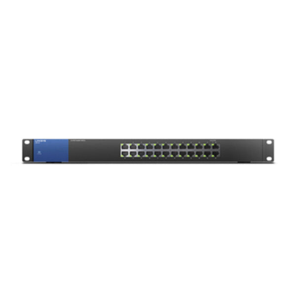 LINKSYS | 24-Port Business Gigabit Switch | LGS124