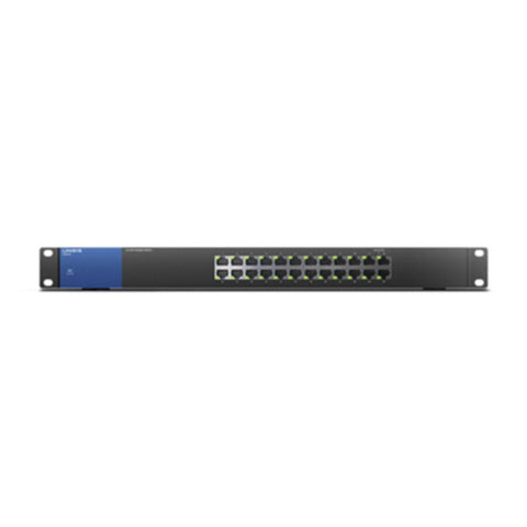 LINKSYS | 24-Port Business Gigabit Switch | LGS124