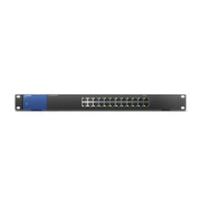 LINKSYS | 24-Port Business Gigabit Switch | LGS124