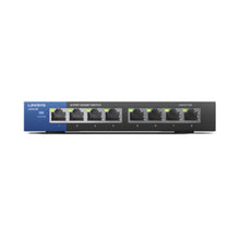 LINKSYS | 8-Port Business Desktop Gigabit Switch | LGS108