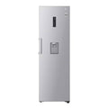 LG | GR-F411ELDM 411 Ltrs Single Door 411 Ltrs Refrigerator - Platinum Silver