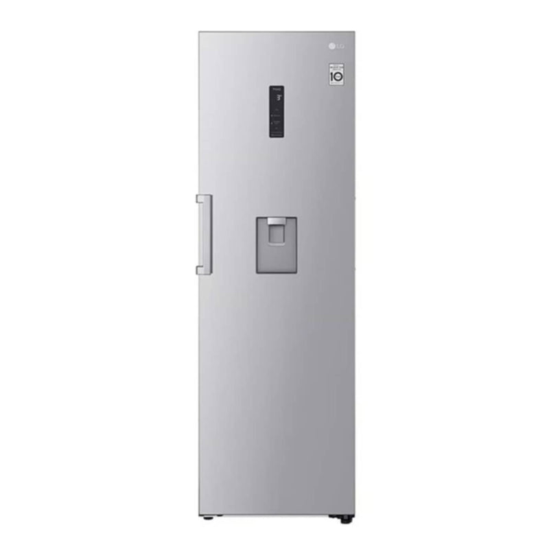 LG | GR-F411ELDM 411 Ltrs Single Door 411 Ltrs Refrigerator - Platinum Silver