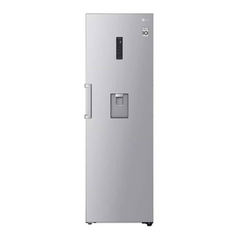 LG | GR-F411ELDM 411 Ltrs Single Door 411 Ltrs Refrigerator - Platinum Silver