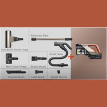 HITACHI | Vacuum Cleaner Cordless Stick Champagne Gold | PVXEH900240CG