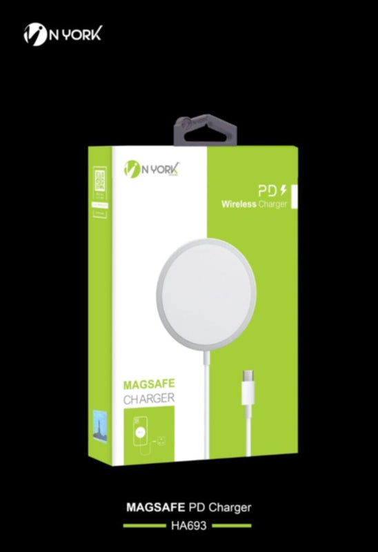 NYORK | Magsafe Charger | HA693