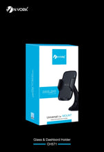 NYORK | HOLDO Universal Car Mount | Dash Board And Glass Holder | CH571