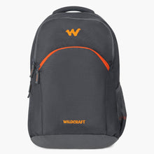 WILDCRAFT | Ace 2 Laptop Back Pack Grey H46*W33*D15Cm 21-30L | WC-58417