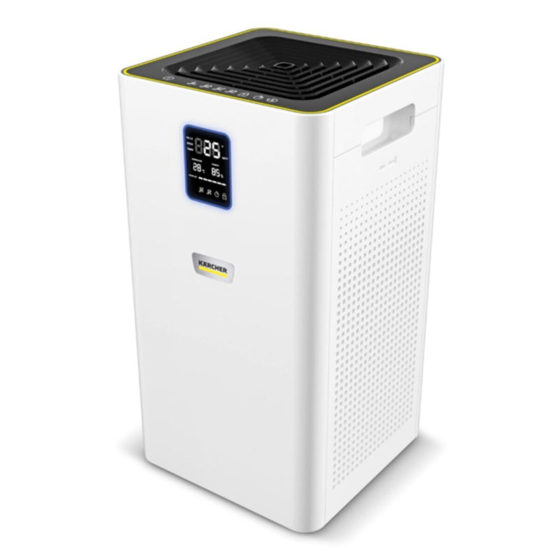 KARCHER | High Efficient Air Purifier, Suitable ForÂ 30 MÂ²Â â€“ 60 MÂ² | AF-30