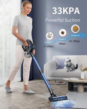 Honiturer Cordless Vacuum Cleaner S12 Led Touch Screen 1.2L 400W