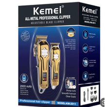 KEMEI | Rechargeable Trimmer Men | KM-1977-USB
