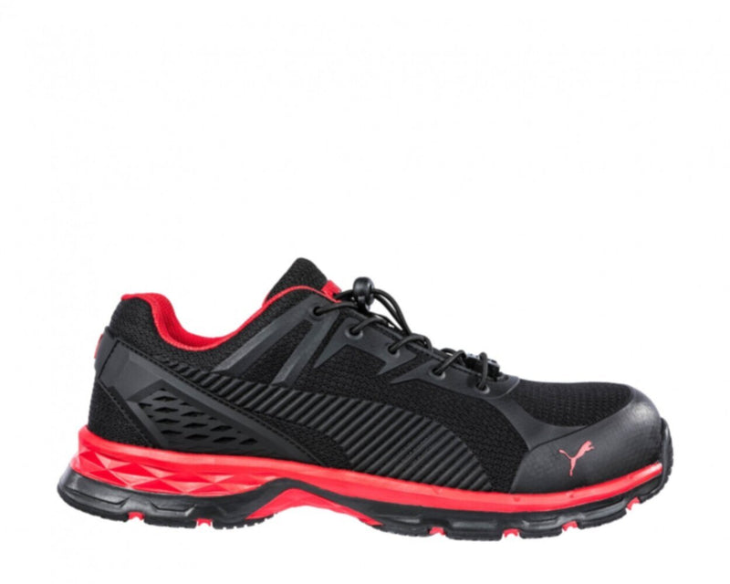 PUMA | Safety Fuse Motion2.0 Red Low ESD Protective Footwear | 643890