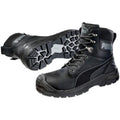 PUMA | Safety Conquest High Safety Boot Black | 630730