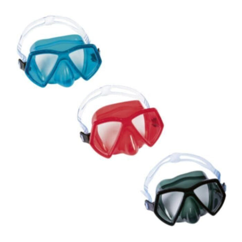BESTWAY | Essential Eversea Dive Mask Assorted | BES115TOY00904