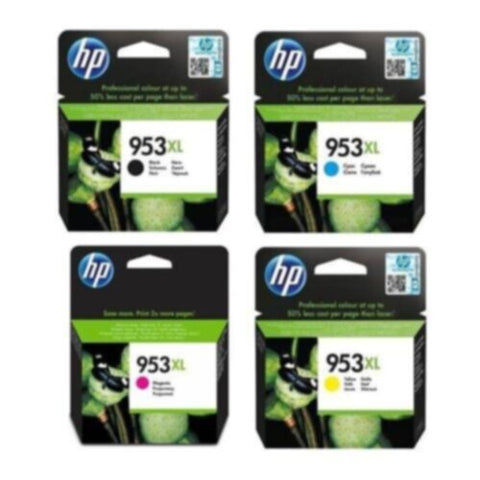 HP | High Yield Ink Cartridge