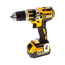 DEWALT | 18V Drill Driver 2 Battery 1.5 Ah + Charger | DCD708S2T-GB
